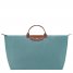 Longchamp | Le Pliage Original XL Travel bag Eucalyptus - Recycled canvas | Eucalyptus