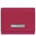 Longchamp | Le Roseau Wallet Beetroot - Leather | Beetroot