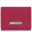 Longchamp | Le Roseau Wallet Beetroot - Leather | Beetroot