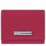 Longchamp | Le Roseau Wallet Beetroot - Leather | Beetroot