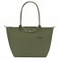 Longchamp | Le Pliage Green L Tote bag Forest - Recycled canvas | Forest