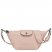 Longchamp | Le Pliage Xtra XS Crossbody bag Nude - Leather | Nude