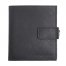 Longchamp | Le Foulonné Compact wallet Black - Leather | Black