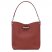 Longchamp | Le Roseau M Shoulder bag Chestnut - Leather | Chestnut