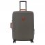 Longchamp | Boxford L Suitcase Brown - Recycled canvas | Brown