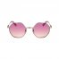 Longchamp | Sunglasses Gold/Pink - Metal | Gold/Pink