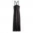 Longchamp | Long dress Black - Glitter | Black