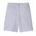 Longchamp | Bermuda shorts White - Embroidered gabardine | White