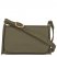 Longchamp | Le Foulonné M Crossbody bag Khaki - Leather | Khaki