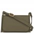 Longchamp | Le Foulonné M Crossbody bag Khaki - Leather | Khaki