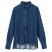 Longchamp | Shirt Denim - Denim | Denim