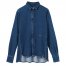 Longchamp | Shirt Denim - Denim | Denim