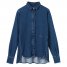 Longchamp | Shirt Denim - Denim | Denim