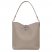 Longchamp | Le Roseau M Shoulder bag Clay - Leather | Clay