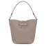 Longchamp | Le Roseau XS Bucket bag Clay - Leather | Clay