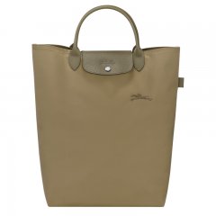 Longchamp | Le Pliage Green M Tote bag Artichoke - Canvas | Artichoke