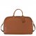 Longchamp | Le Foulonné L Travel bag Caramel - Leather | Caramel