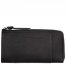 Longchamp | 3D Zip around wallet Black - Leather | Black