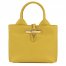 Longchamp | Le Roseau XS Handbag Ginger - Leather | Ginger