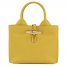 Longchamp | Le Roseau XS Handbag Ginger - Leather | Ginger