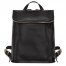 Longchamp | Le Foulonné Backpack Black - Leather | Black