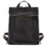 Longchamp | Le Foulonné Backpack Black - Leather | Black