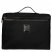 Longchamp | Boxford S Briefcase Black - Recycled canvas | Black