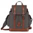 Longchamp | Boxford Backpack Brown - Recycled canvas | Brown