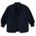 Longchamp | Kimono jacket Navy - Technical taffeta | Navy