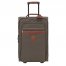 Longchamp | Boxford M Carry-on Brown - Recycled canvas | Brown