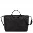 Longchamp | Le Pliage Xtra L Travel bag Black - Leather | Black