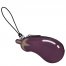 Longchamp | Longcharm Eggplant clutch Eggplant - Leather | Eggplant