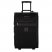 Longchamp | Boxford M Carry-on Black - Recycled canvas | Black