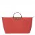 Longchamp | Le Pliage Original XL Travel bag Tomato - Recycled canvas | Tomato