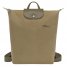 Longchamp | Le Pliage Green M Backpack Artichoke - Canvas | Artichoke