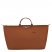 Longchamp | Le Pliage Green XL Travel bag Cognac - Recycled canvas | Cognac