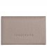 Longchamp | Le Foulonné Card holder Turtledove - Leather | Turtledove