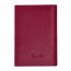 Longchamp | Le Foulonné Passport cover Beetroot - Leather | Beetroot