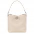 Longchamp | Le Roseau M Shoulder bag Paper - Leather | Paper