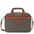 Longchamp | Boxford S Travel bag Brown - Recycled canvas | Brown