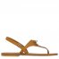 Longchamp | x K.Jacques Sandals Natural - Leather | Natural