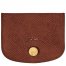 Longchamp | Épure Card holder Brown - Leather | Brown