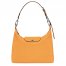 Longchamp | Le Pliage Xtra M Hobo bag Apricot - Leather | Apricot