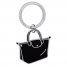 Longchamp | Le Pliage Key rings Black - Metal | Black