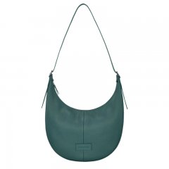 Longchamp | Essential L Crossbody bag Cedar - Leather | Cedar