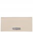 Longchamp | Le Roseau Flap wallet Paper - Leather | Paper