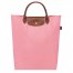 Longchamp | Le Pliage Original M Tote bag Marshmallow - Canvas | Marshmallow