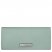 Longchamp | Le Roseau Flap wallet Celadon - Leather | Celadon