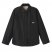 Longchamp | Padded blouson Black/Paper - Technical taffeta | Black/Mahogany