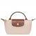 Longchamp | Le Pliage Original Pouch with handle Paper - Recycled canvas | Paper